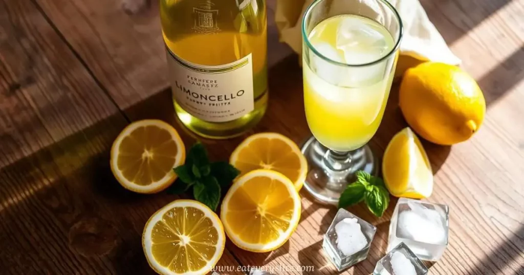 1-3_What Is a Limoncello Spritz