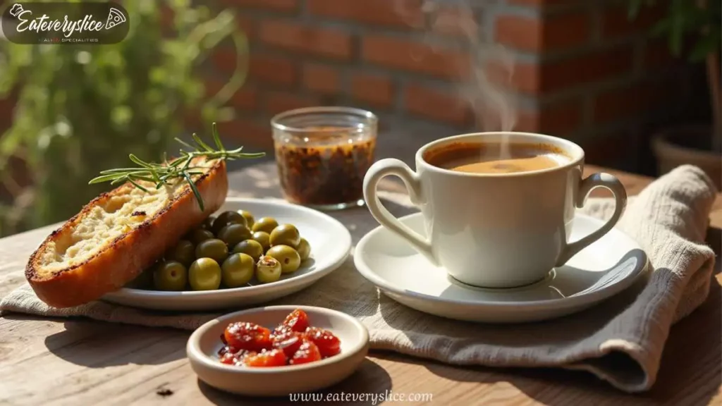 italian breakfast