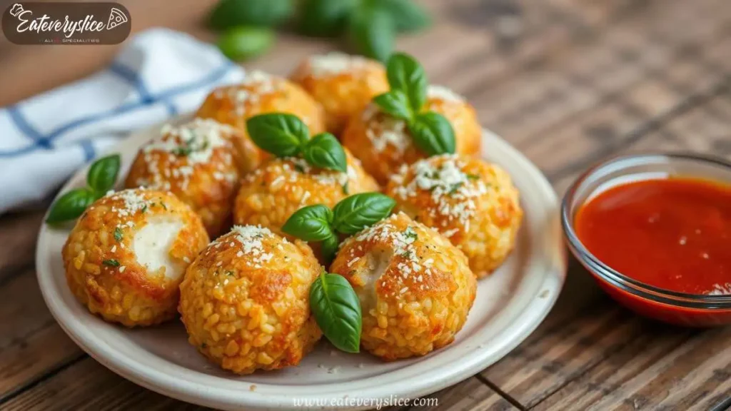 What Are Arancini? A Beginner’s Guide to Italian Rice Balls