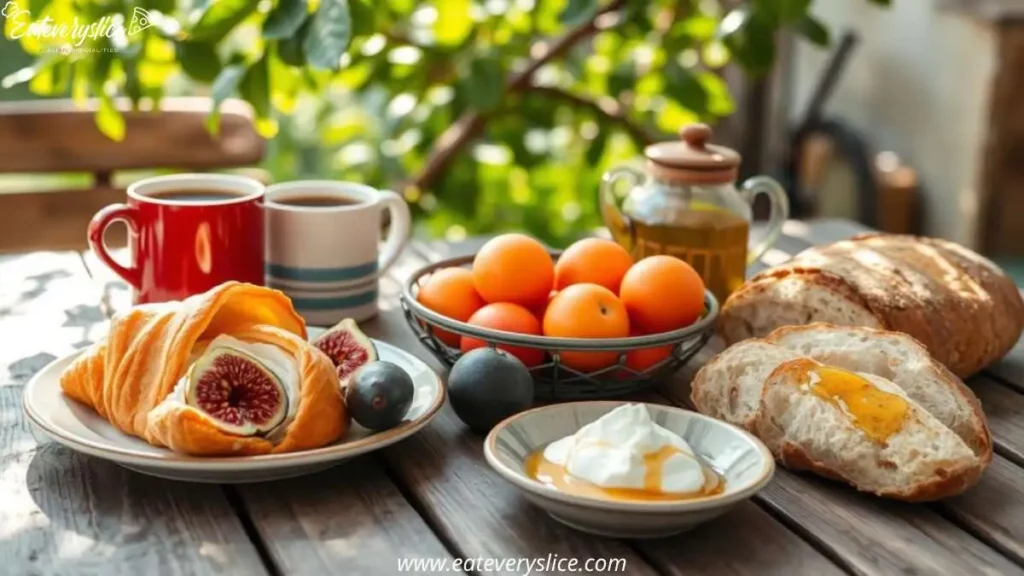 italian breakfast ideas