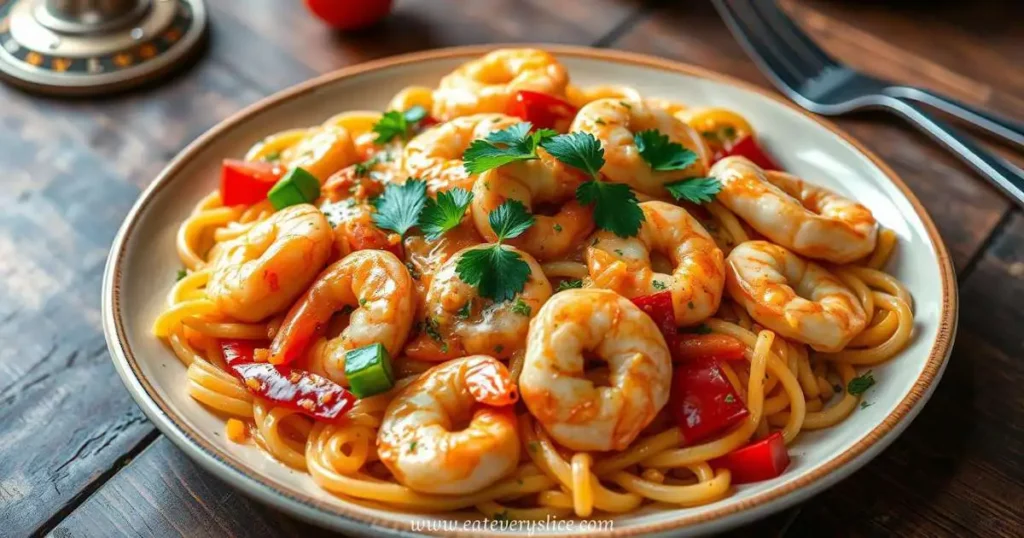 13-2_Quick Guide to Creamy Cajun Shrimp Pasta