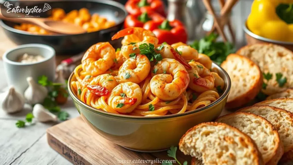 13-5_Quick Guide to Creamy Cajun Shrimp Pasta