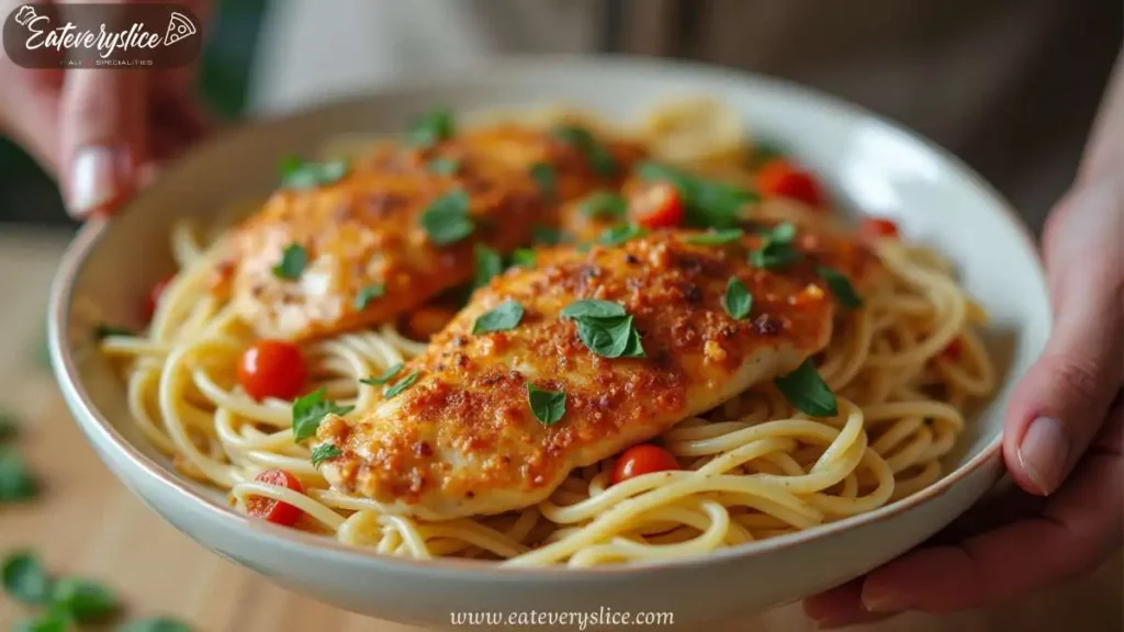 marry me chicken pasta recipe