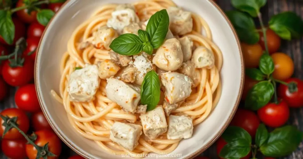 9-3_Pasta Recipes with Chicken Marry