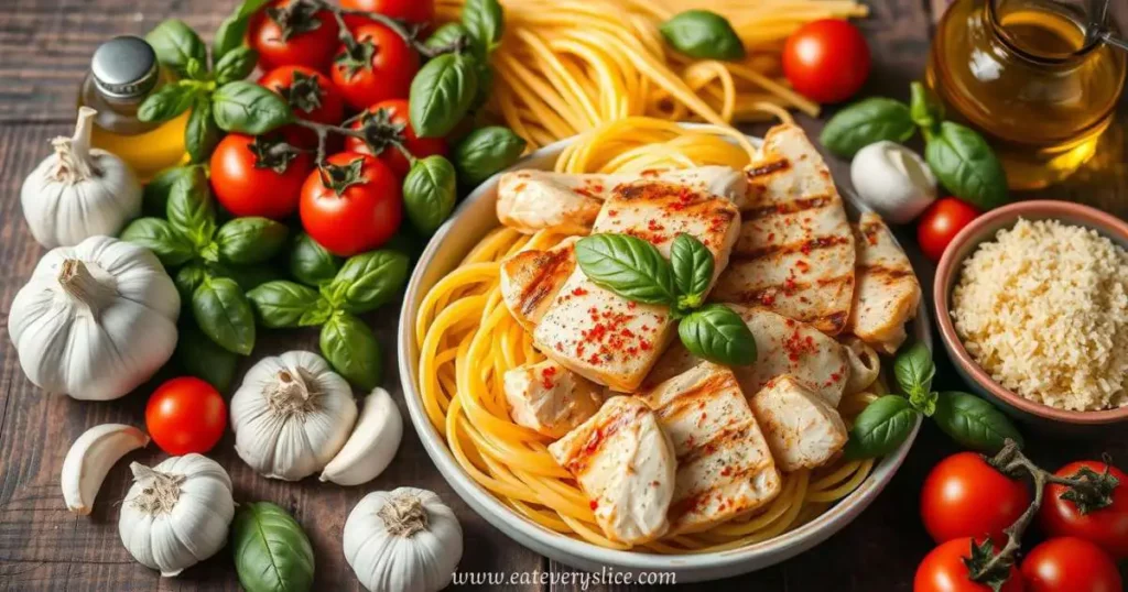 9-4_Pasta Recipes with Chicken Marry