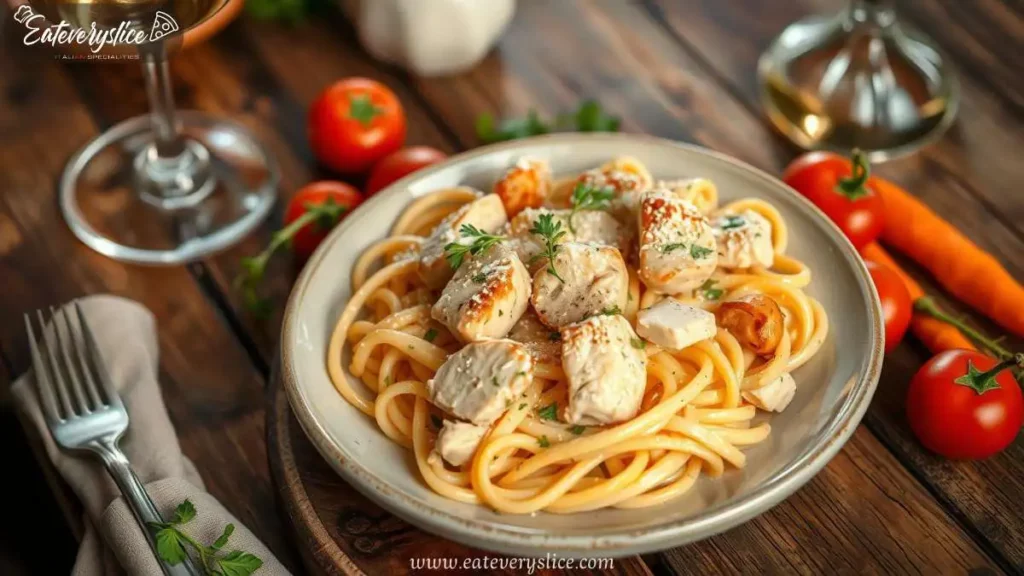 pasta recipes with chicken