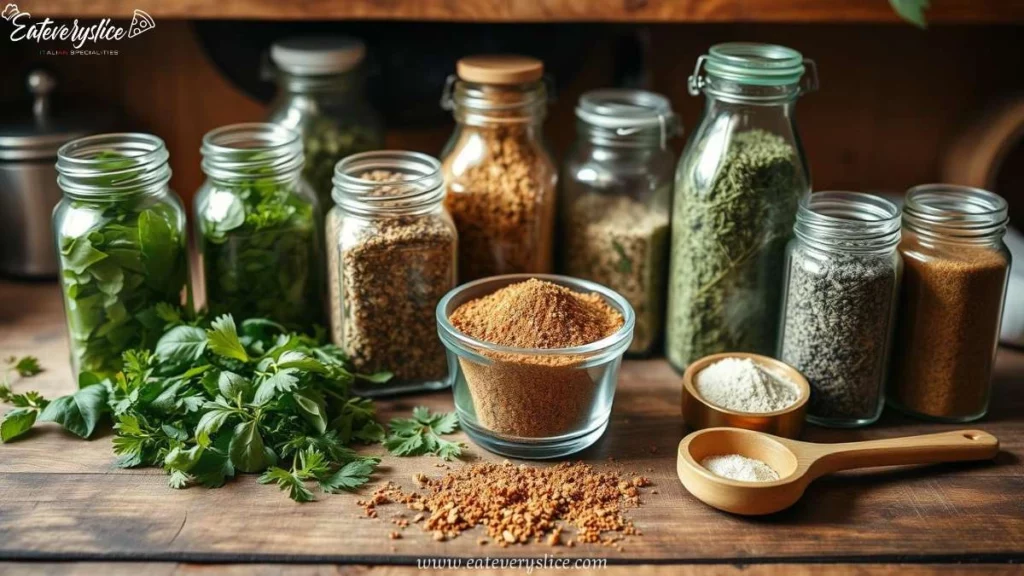 homemade italian seasoning