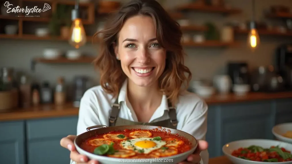 Italian shakshuka recipe variations