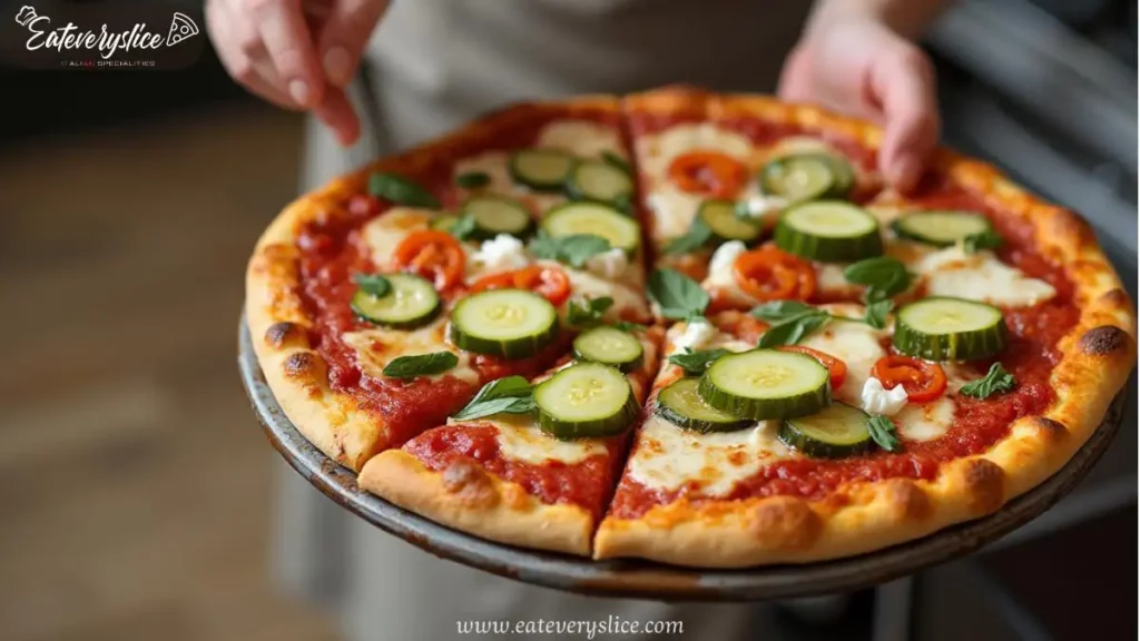 What Is Pickle Pizza?