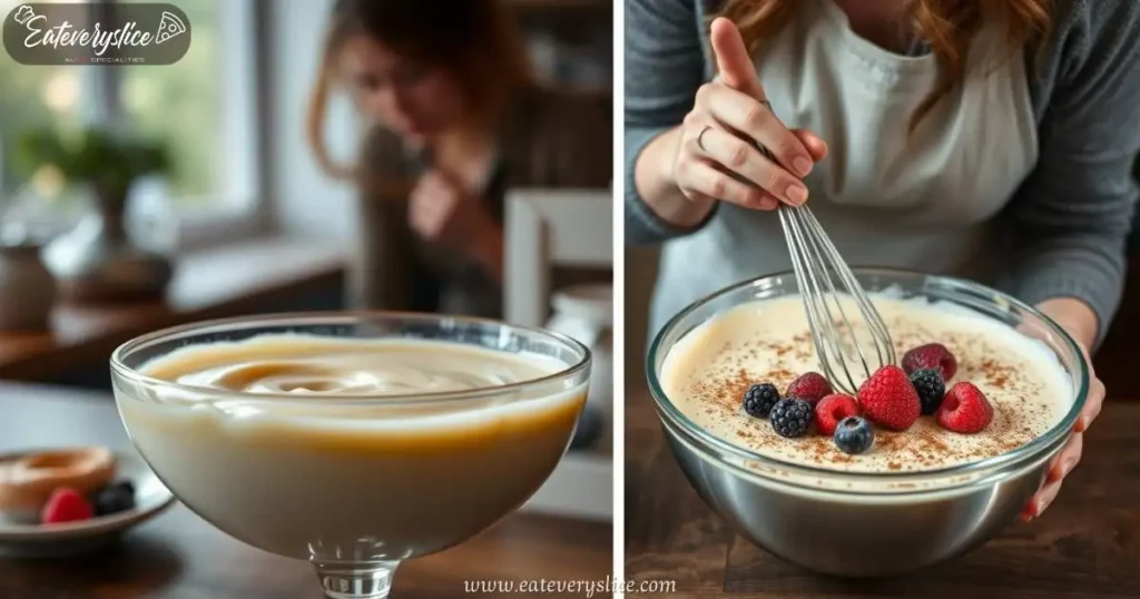 Eat Every Slice What is zabaione and how is it made