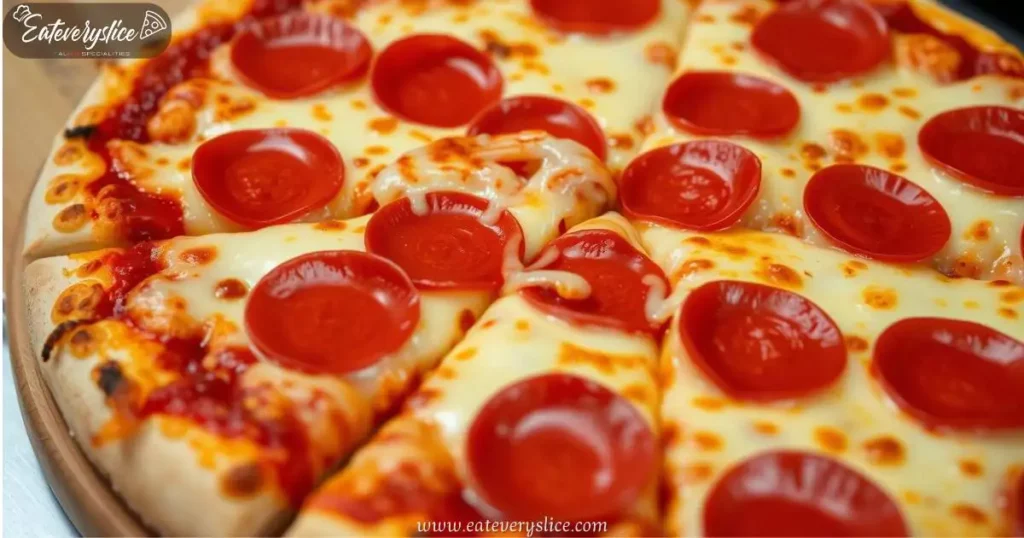 Eat Every Slice delicious Costco pepperoni pizza