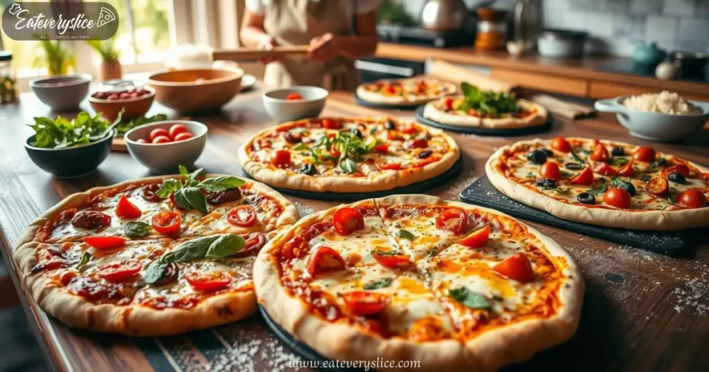 Eat Every Slice Best Parmesan Cheese Pizza Recipes