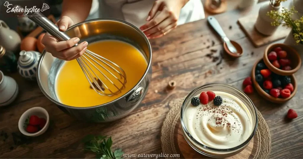 Eat Every Slice Cooking Tips for Perfect Zabaione