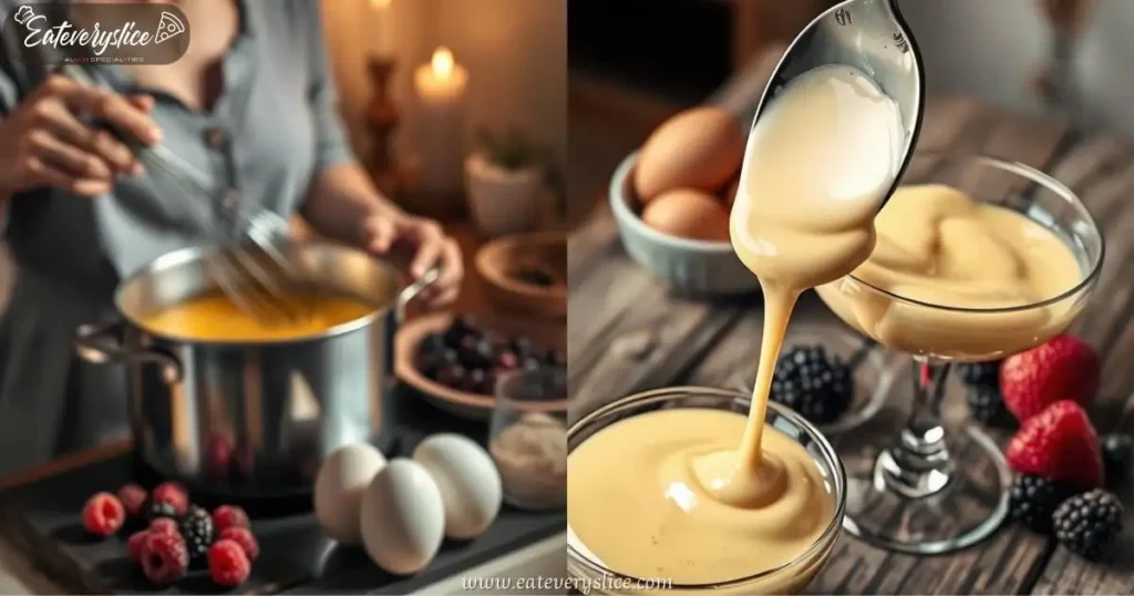 Eat Every Slice Techniques for Making the Perfect Zabaione