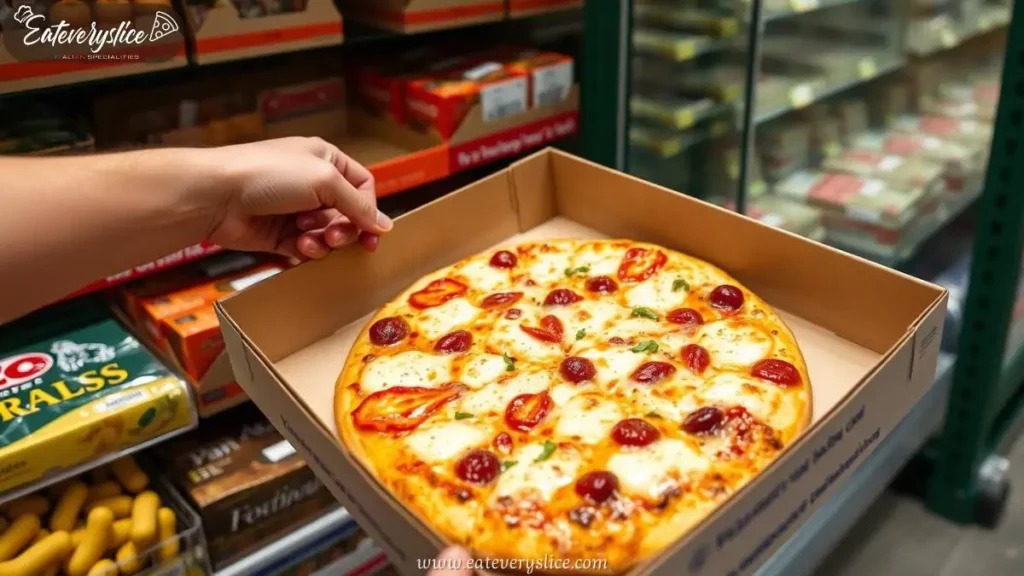 Costco Pizza Nutrition Facts: Calories, Toppings, and Health Tips