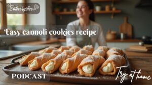 Eat Every Slice Desserts cannoli cookies recipe 3135