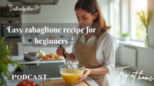 Eat Every Slice Desserts season 1 zabaglione recipe 3346