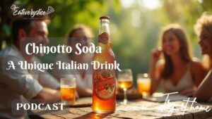 Eat Every Slice Season 1 Drink Chinotto Soda 2911