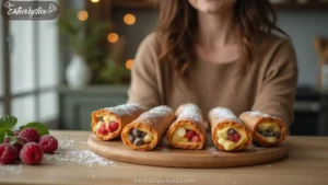 cannoli cookies main image eat every slice