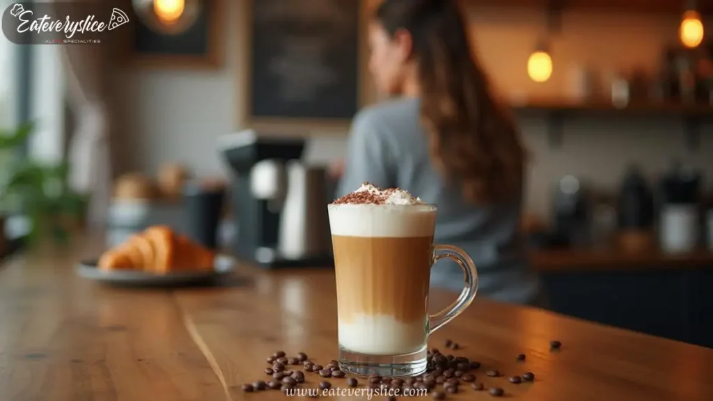 What is a Latte Macchiato and how is it made?