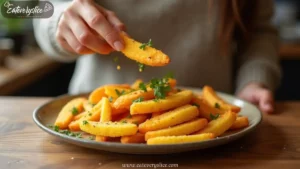 polenta fries recipe eat every slice