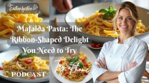 Eat Every Slice Pasta season 1 mafalda pasta 3419